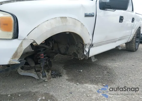 2006 Ford F-150 Fx4/Lariat/Xlt z USA, uszkodzony, nr VIN 1FTPW14V26KD05523